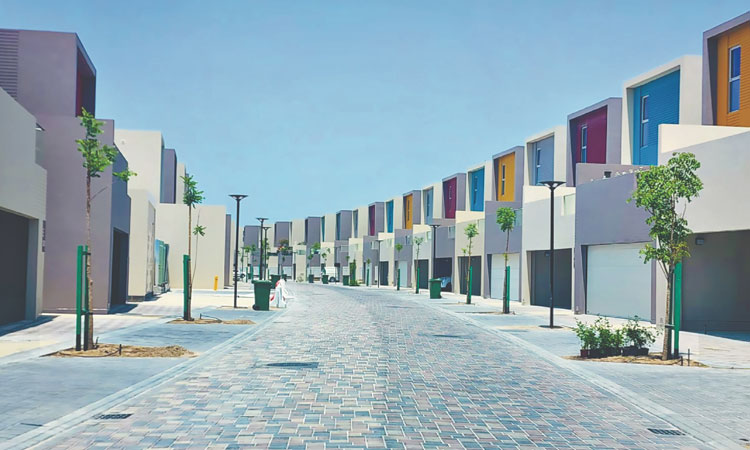 Diyar Al Muharraq Completes Construction Works on Phase 2 of Al Naseem